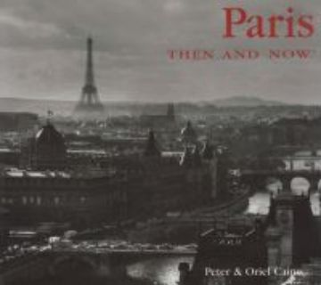 Paris then and now