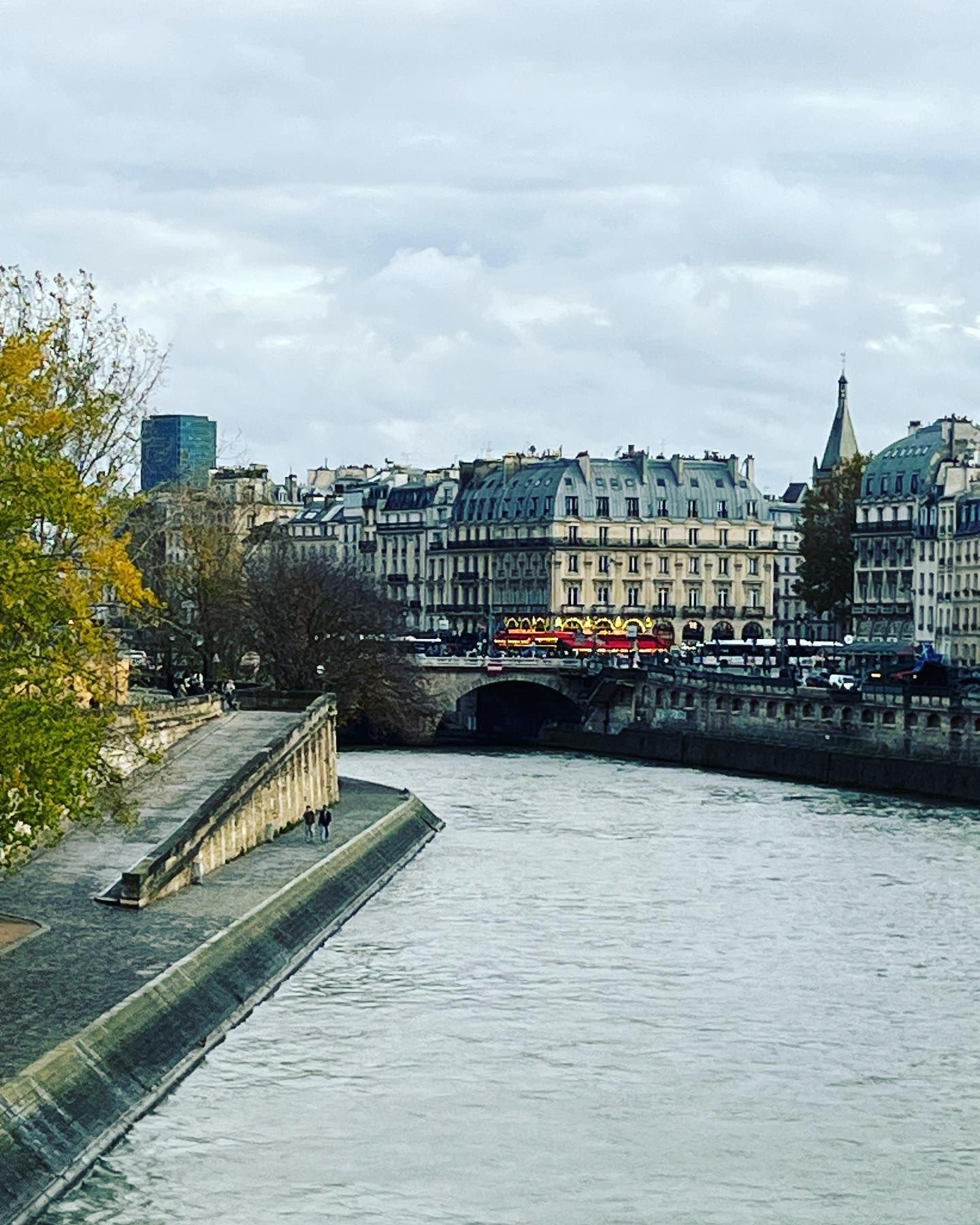 La Seine Paris